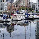 Houseboat-Oostende
