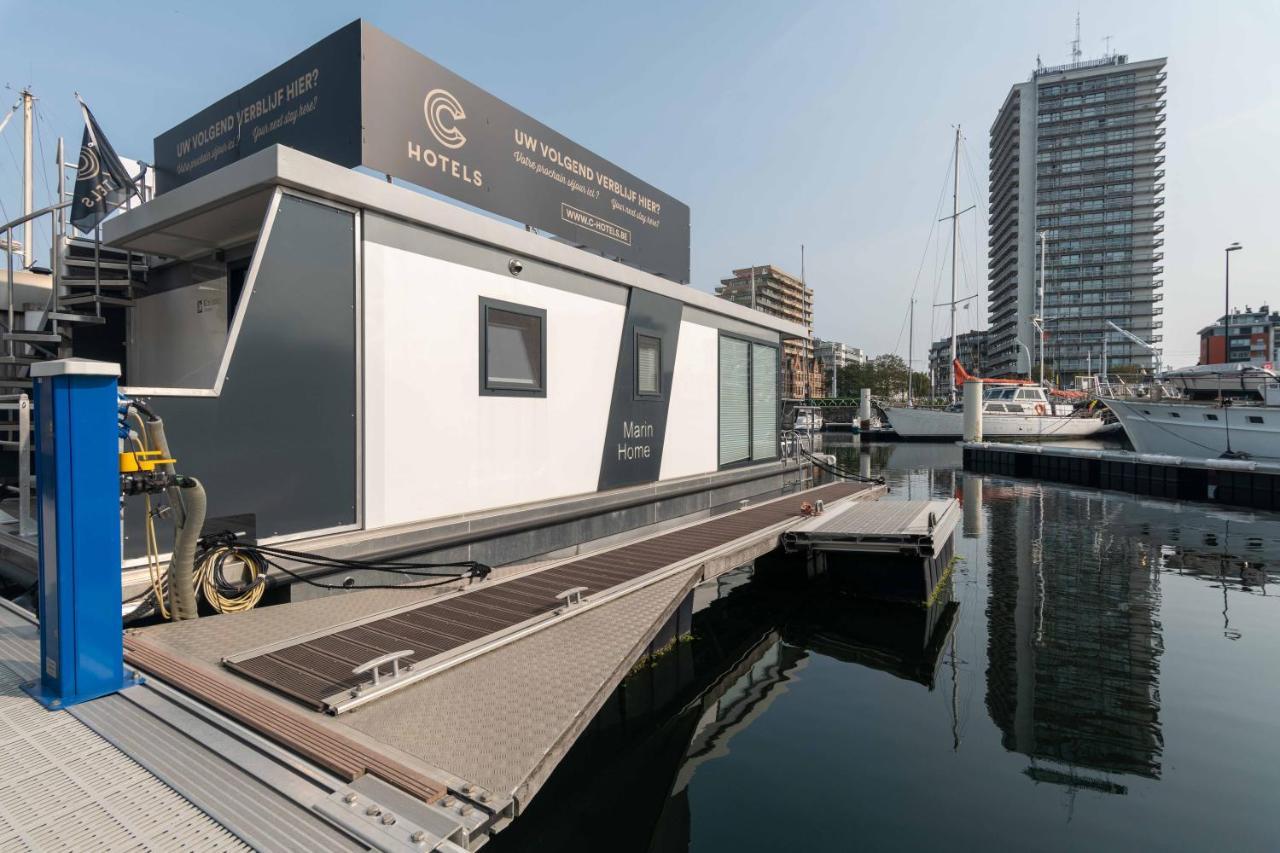 Houseboat-oostende *