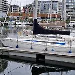 Houseboat-Oostende